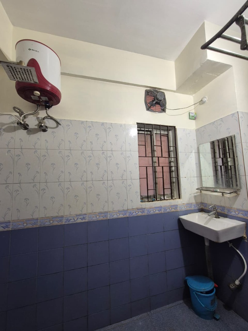 Fully Furnished 3bhk in Christian Basti, Guwahati, Assam, India for Rent